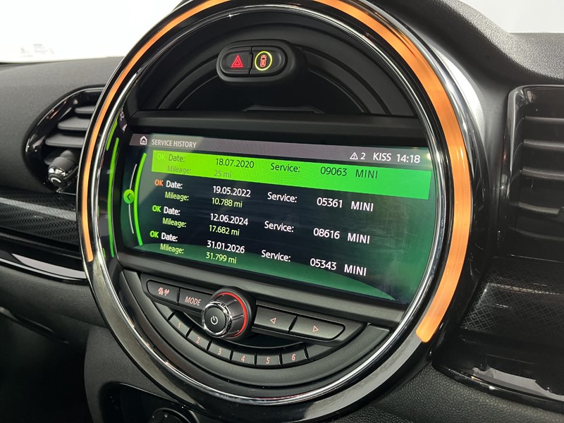 2020 (70) MINI CLUBMAN 2.0 John Cooper Works ALL4 6dr Auto 5110851