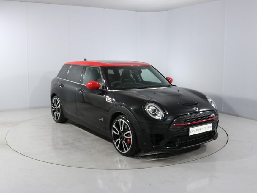 2020 (70) MINI CLUBMAN 2.0 John Cooper Works ALL4 6dr Auto