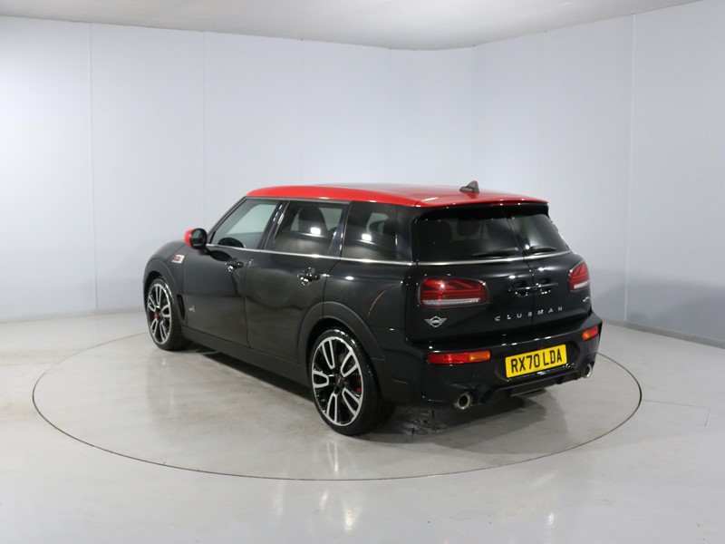 2020 (70) MINI CLUBMAN 2.0 John Cooper Works ALL4 6dr Auto 1