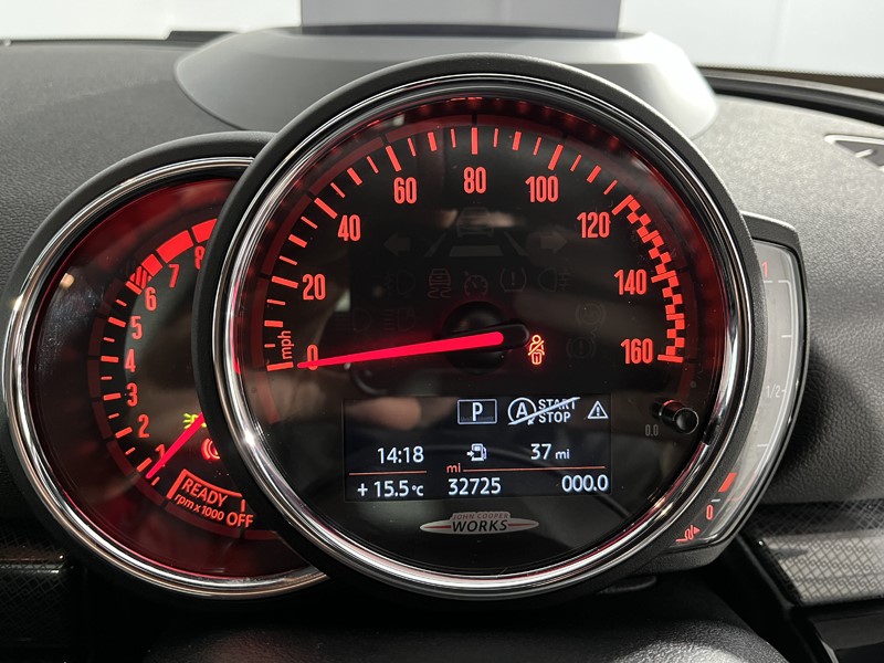 2020 (70) MINI CLUBMAN 2.0 John Cooper Works ALL4 6dr Auto 5110828