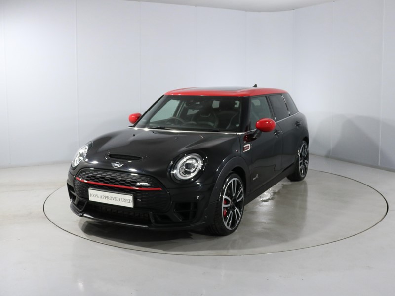 2020 (70) MINI CLUBMAN 2.0 John Cooper Works ALL4 6dr Auto 5110867