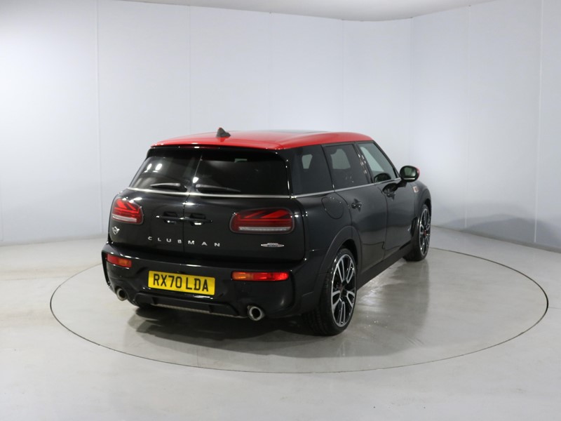 2020 (70) MINI CLUBMAN 2.0 John Cooper Works ALL4 6dr Auto 5110868