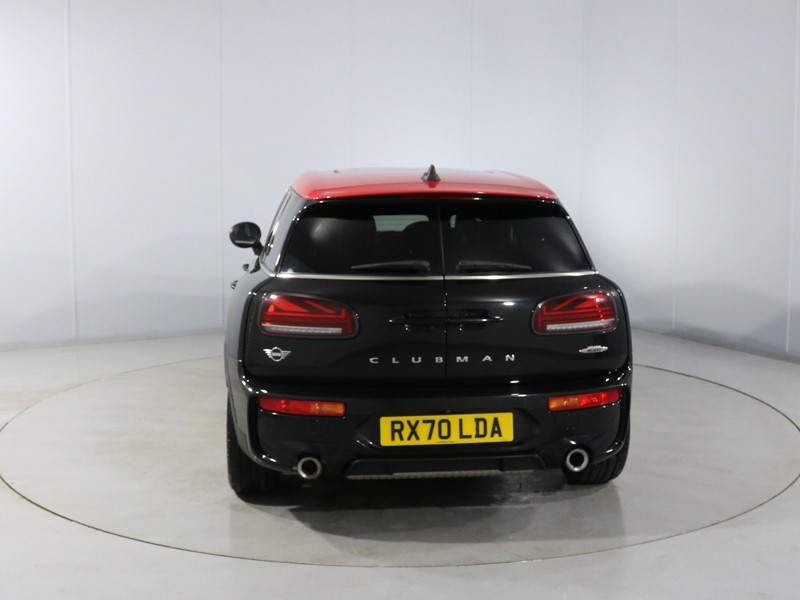 2020 (70) MINI CLUBMAN 2.0 John Cooper Works ALL4 6dr Auto 5110834