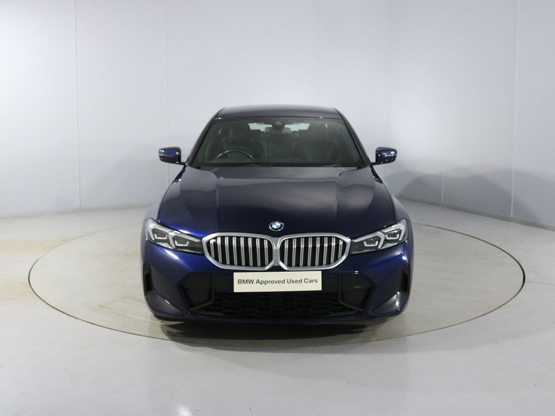 2022 (72) BMW 3 SERIES 320i xDrive M Sport 4dr Step Auto 5107849