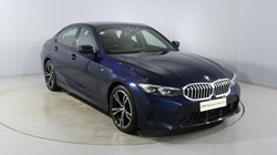 2022 (72) BMW 3 SERIES 320i xDrive M Sport 4dr Step Auto 5107834