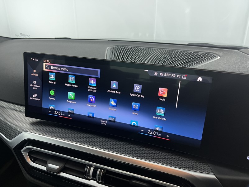 2022 (72) BMW 3 SERIES 320i xDrive M Sport 4dr Step Auto 5107863