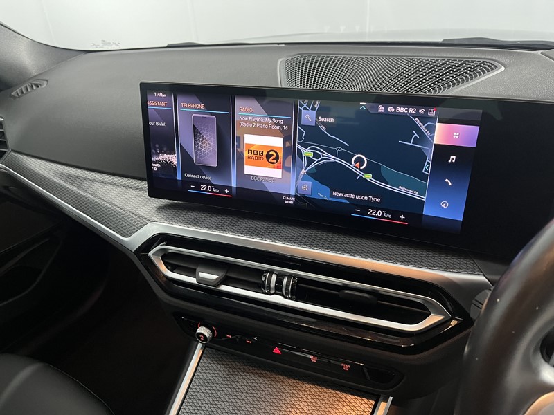 2022 (72) BMW 3 SERIES 320i xDrive M Sport 4dr Step Auto 5107841