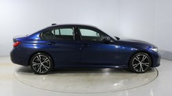 2022 (72) BMW 3 SERIES 320i xDrive M Sport 4dr Step Auto 5107836