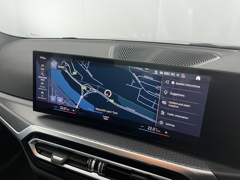 2022 (72) BMW 3 SERIES 320i xDrive M Sport 4dr Step Auto 5107850