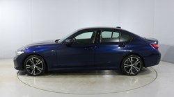 2022 (72) BMW 3 SERIES 320i xDrive M Sport 4dr Step Auto 5107885
