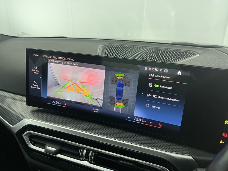 2022 (72) BMW 3 SERIES 320i xDrive M Sport 4dr Step Auto 5107851