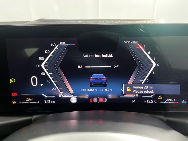 2022 (72) BMW 3 SERIES 320i xDrive M Sport 4dr Step Auto 5107842