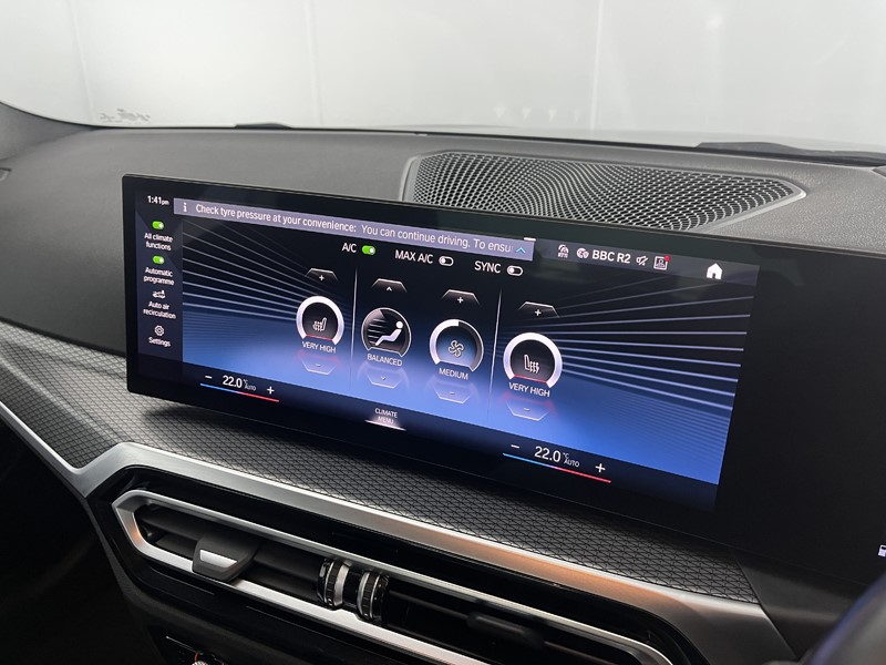 2022 (72) BMW 3 SERIES 320i xDrive M Sport 4dr Step Auto 5107866