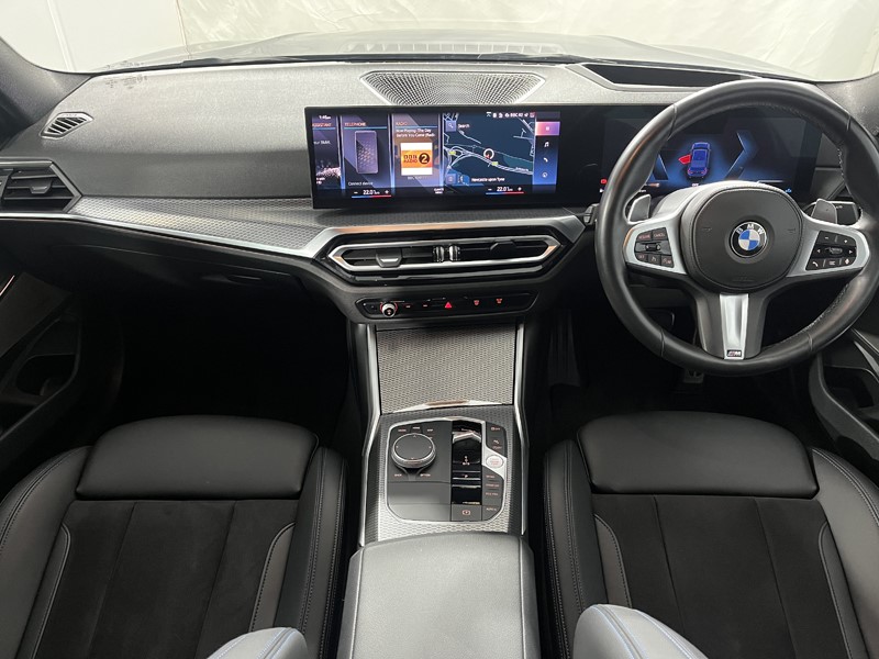 2022 (72) BMW 3 SERIES 320i xDrive M Sport 4dr Step Auto 5107837