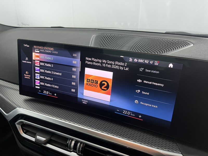 2022 (72) BMW 3 SERIES 320i xDrive M Sport 4dr Step Auto 5107862