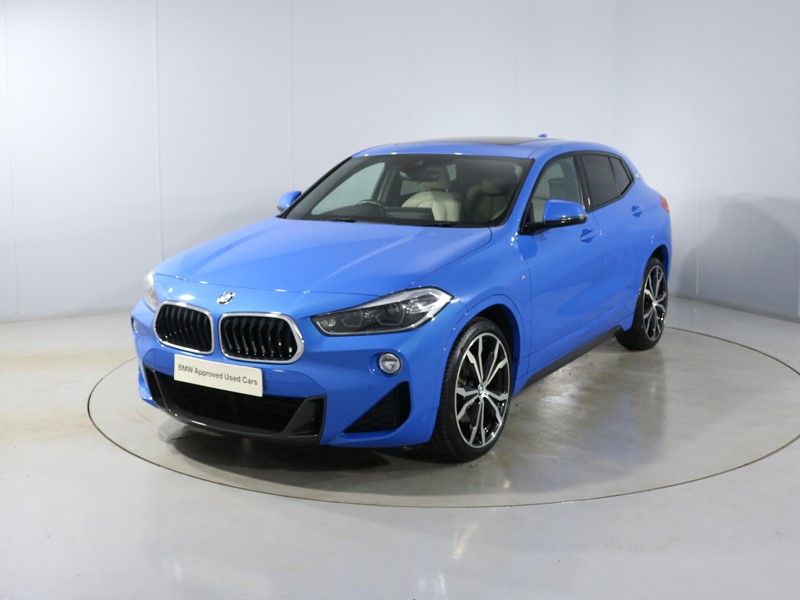 2020 (69) BMW X2 xDrive 20d M Sport 5dr Step Auto 5108167