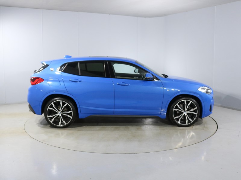2020 (69) BMW X2 xDrive 20d M Sport 5dr Step Auto 5108120