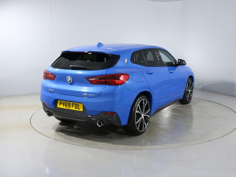 2020 (69) BMW X2 xDrive 20d M Sport 5dr Step Auto 5108168