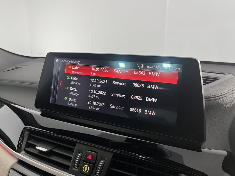 2020 (69) BMW X2 xDrive 20d M Sport 5dr Step Auto 5108149