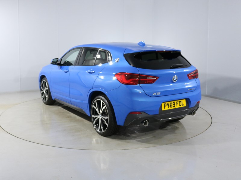 2020 (69) BMW X2 xDrive 20d M Sport 5dr Step Auto 1