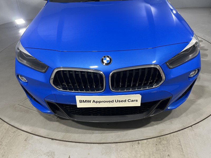 2020 (69) BMW X2 xDrive 20d M Sport 5dr Step Auto 5108161