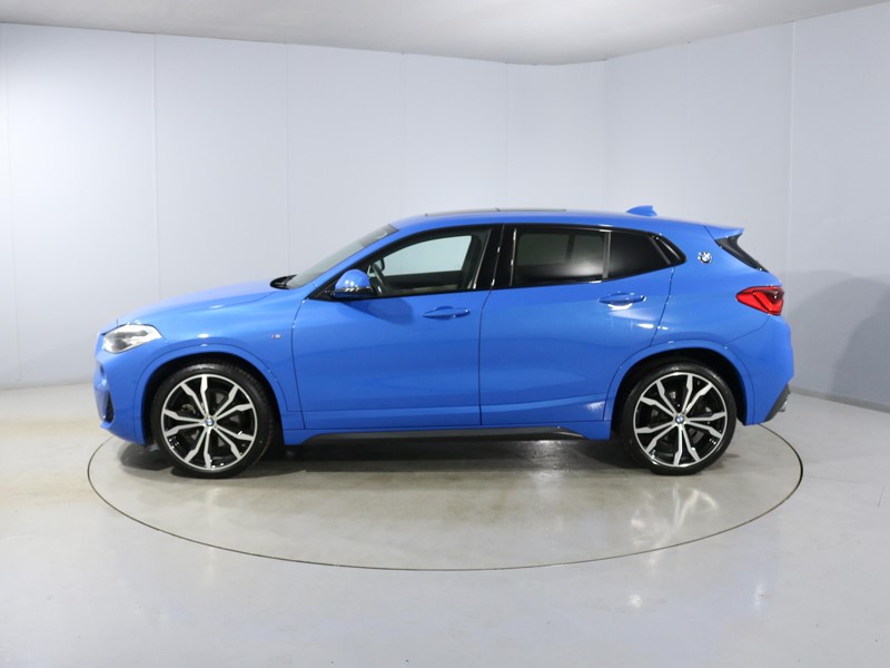 2020 (69) BMW X2 xDrive 20d M Sport 5dr Step Auto 5108169