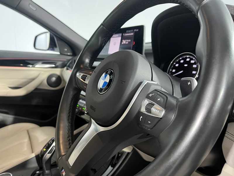 2020 (69) BMW X2 xDrive 20d M Sport 5dr Step Auto 5108141