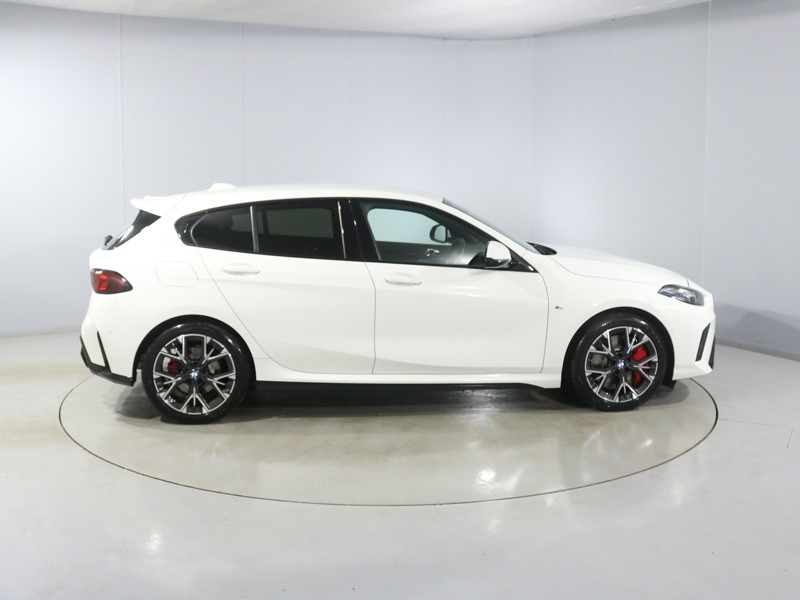 2025 (25) BMW 1 SERIES 120 M Sport 5dr Step Auto 5108172