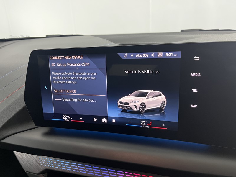 2025 (25) BMW 1 SERIES 120 M Sport 5dr Step Auto 5108196