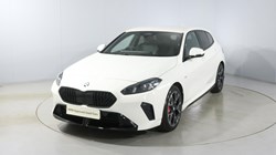 2025 (25) BMW 1 SERIES 120 M Sport 5dr Step Auto 5108212