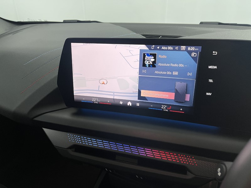 2025 (25) BMW 1 SERIES 120 M Sport 5dr Step Auto 5108177