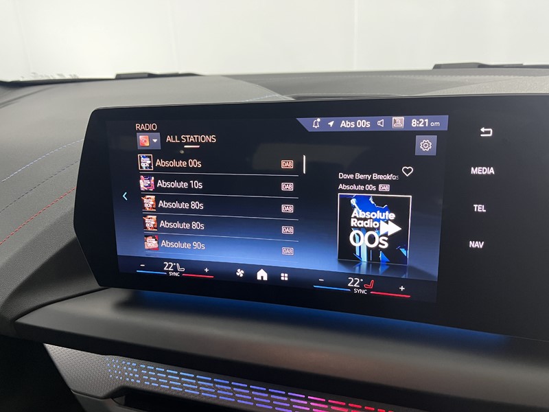 2025 (25) BMW 1 SERIES 120 M Sport 5dr Step Auto 5108195