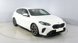 2025 (25) BMW 1 SERIES 120 M Sport 5dr Step Auto 5108170