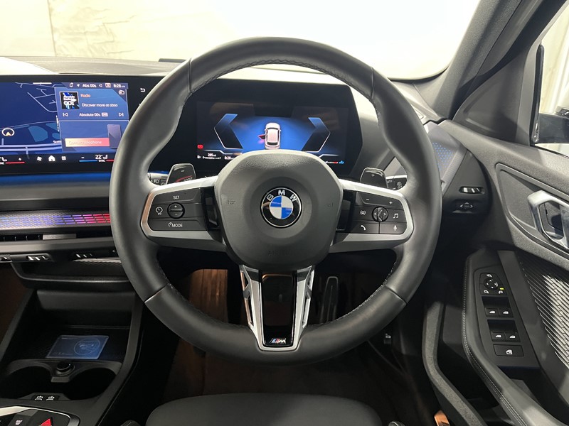 2025 (25) BMW 1 SERIES 120 M Sport 5dr Step Auto 5108174
