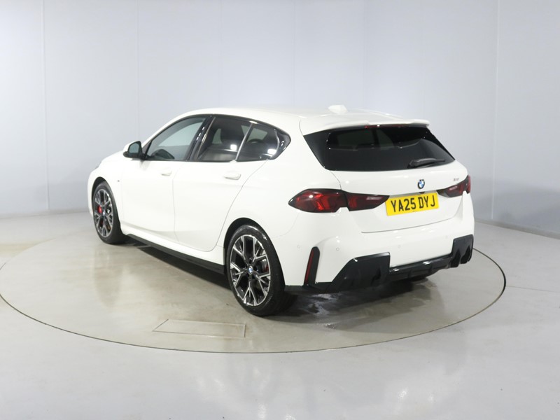 2025 (25) BMW 1 SERIES 120 M Sport 5dr Step Auto