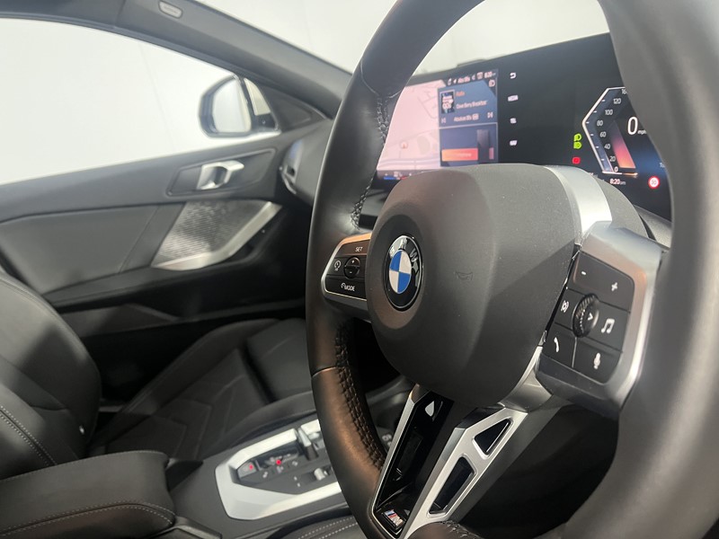 2025 (25) BMW 1 SERIES 120 M Sport 5dr Step Auto 5108190