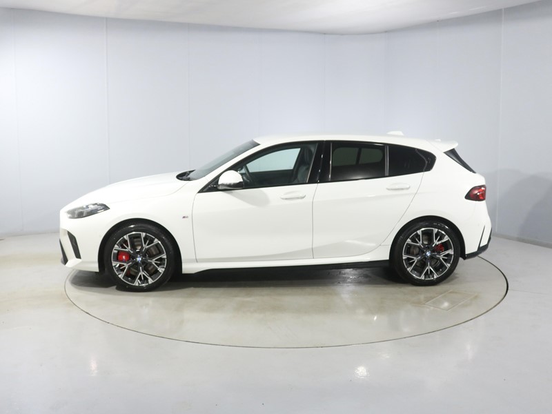 2025 (25) BMW 1 SERIES 120 M Sport 5dr Step Auto 5108214