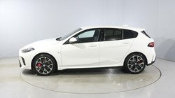 2025 (25) BMW 1 SERIES 120 M Sport 5dr Step Auto 5108214