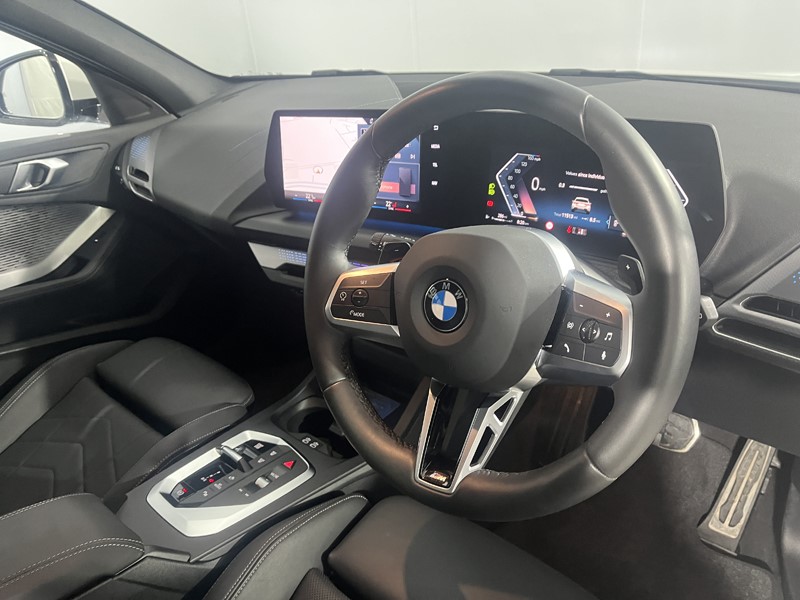 2025 (25) BMW 1 SERIES 120 M Sport 5dr Step Auto 5108175