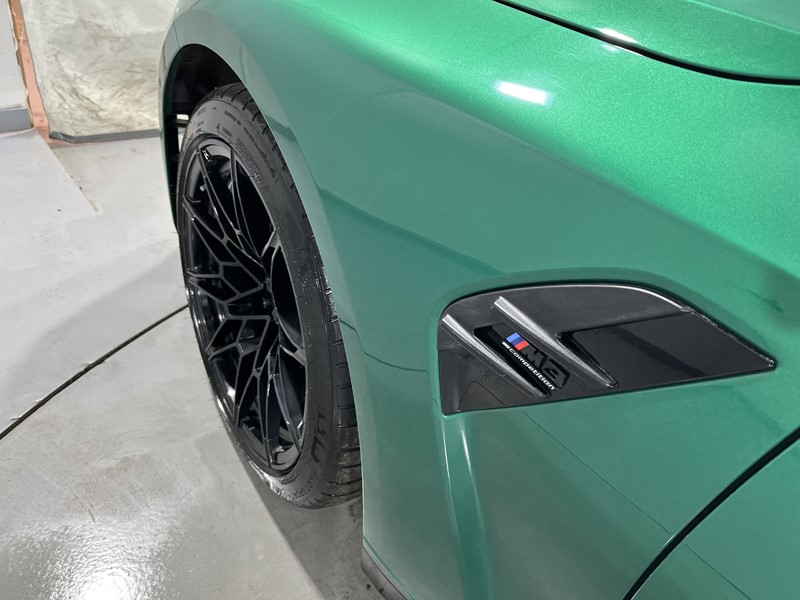 2023 (72) BMW M3 xDrive Competition M 5dr Step Auto 5100199