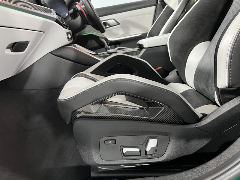 2023 (72) BMW M3 xDrive Competition M 5dr Step Auto 5100191