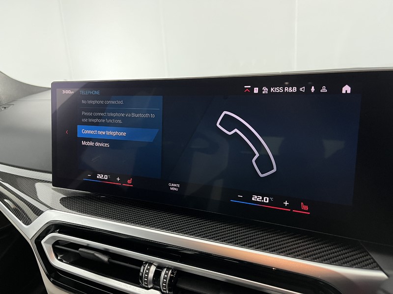 2023 (72) BMW M3 xDrive Competition M 5dr Step Auto 5100184