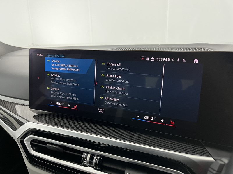 2023 (72) BMW M3 xDrive Competition M 5dr Step Auto 5100185