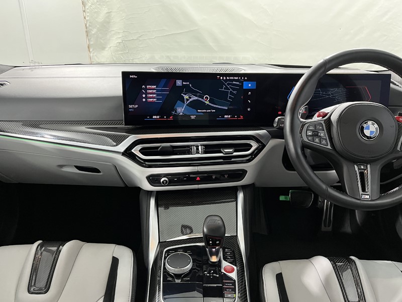 2023 (72) BMW M3 xDrive Competition M 5dr Step Auto 5100157