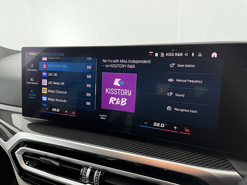 2023 (72) BMW M3 xDrive Competition M 5dr Step Auto 5100183