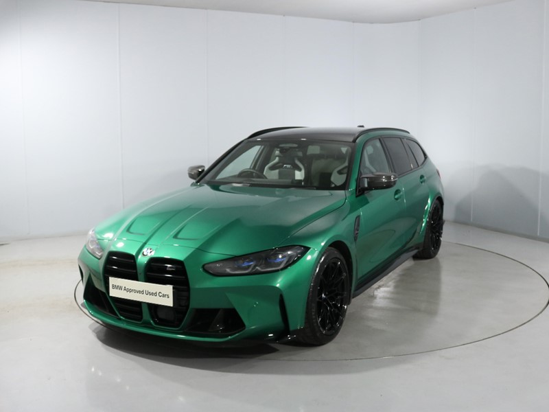 2023 (72) BMW M3 xDrive Competition M 5dr Step Auto 5100203