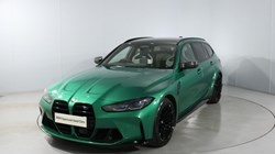 2023 (72) BMW M3 xDrive Competition M 5dr Step Auto 5100203