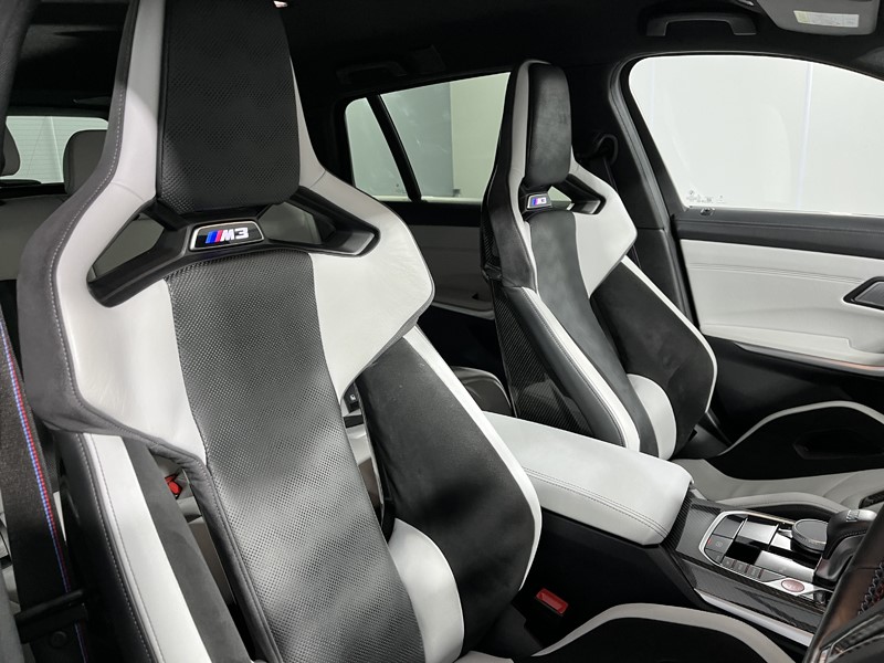 2023 (72) BMW M3 xDrive Competition M 5dr Step Auto 5100164