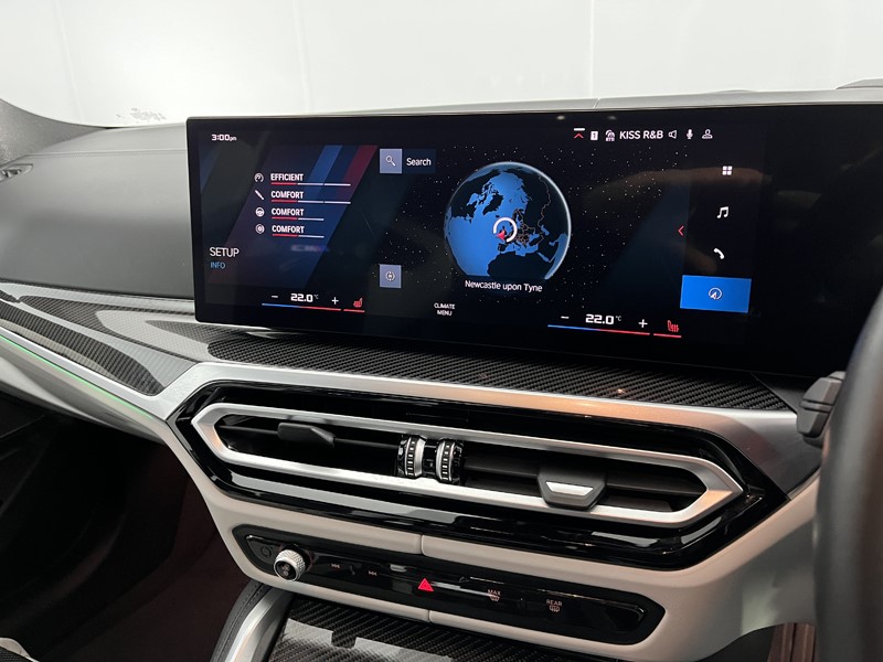 2023 (72) BMW M3 xDrive Competition M 5dr Step Auto 5100161