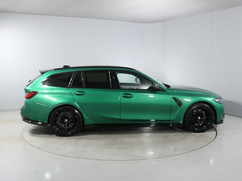 2023 (72) BMW M3 xDrive Competition M 5dr Step Auto 5100156